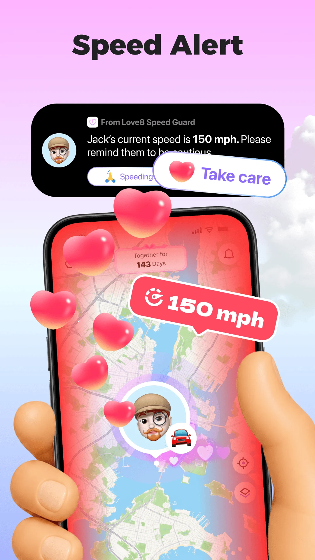 Love8 - App for Couples screenshot