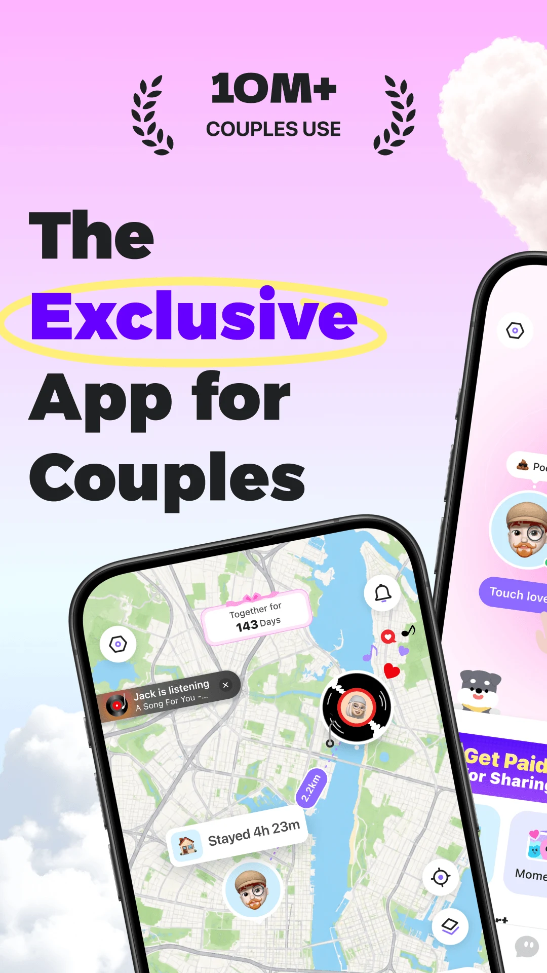 Love8 - App for Couples screenshot